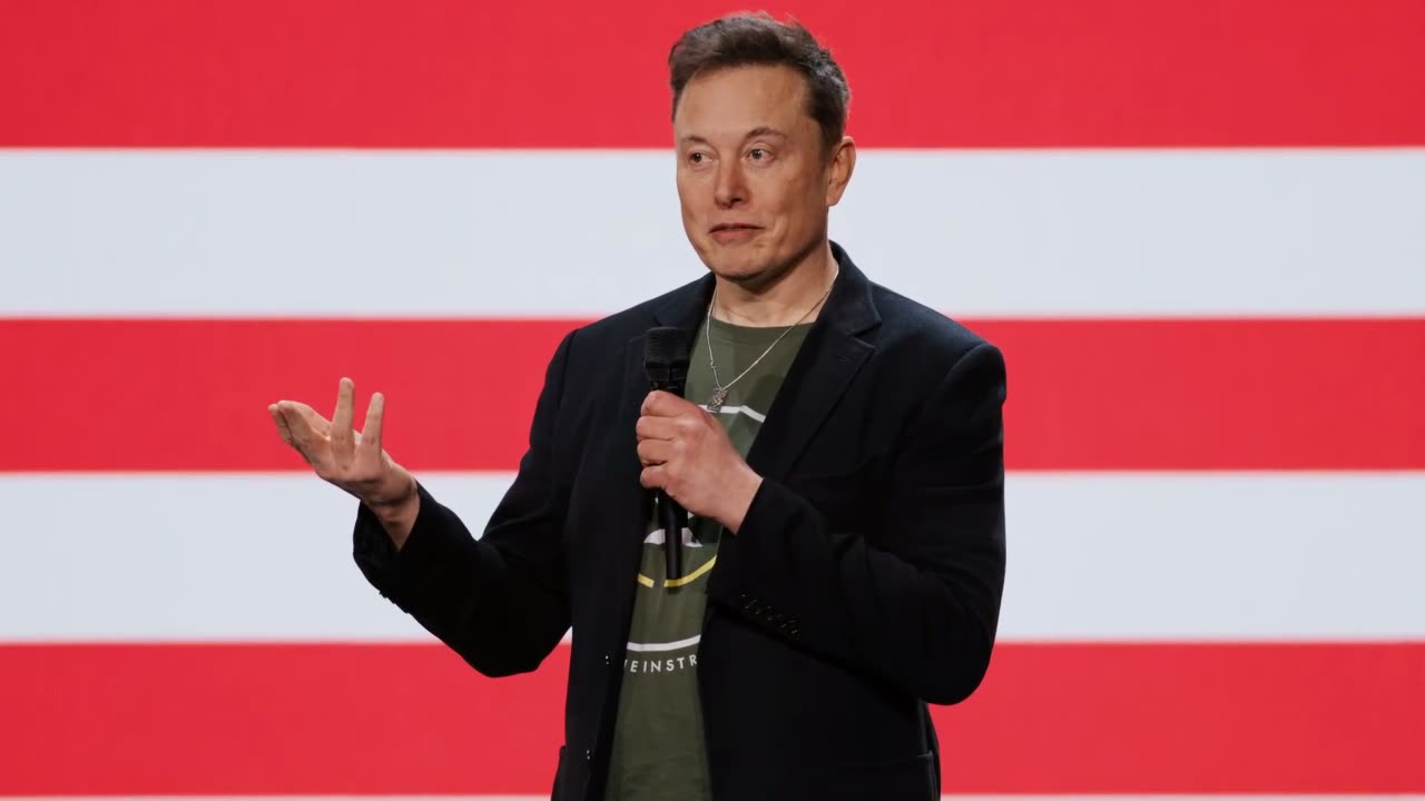 Elon: ‘Kamala is really just a puppet — If the teleprompter breaks, she doesn't know what to say‘