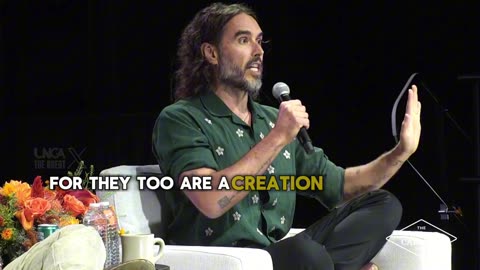 Russell Brand: ‘Pharmaceutical Companies Benefited from Pandemic While Governments Gained Control’