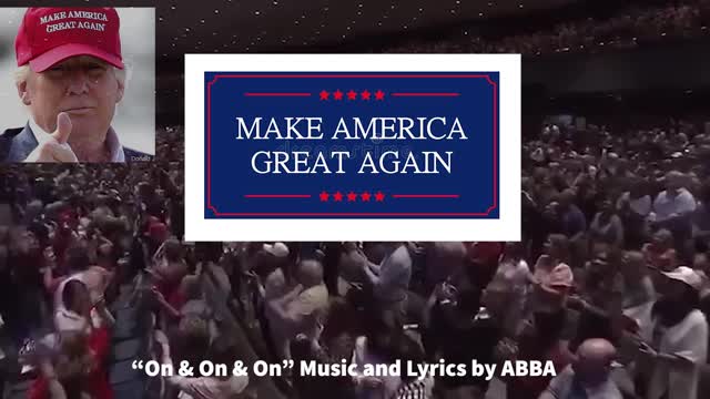 New Trump Rally Song #1