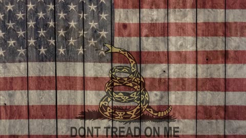 Don't Tread On Me