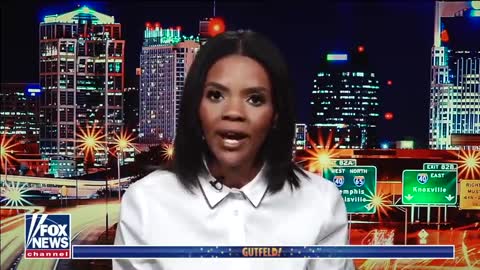 Candace Owens: They're trying to 'systematically program' kids to see color