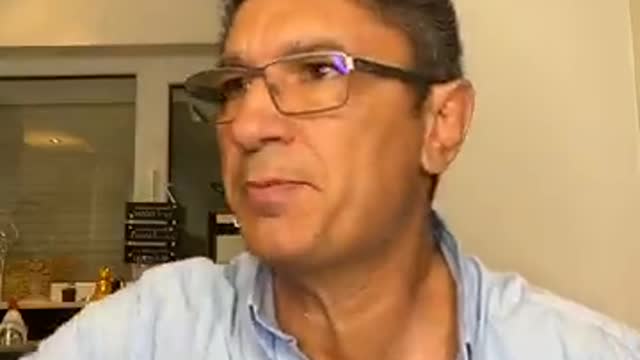 Luis Lazarus - Zeus TV; 01.08.2020