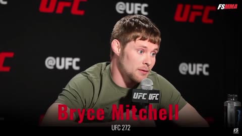 UFC Fighter Bryce Mitchell calls out the Federal Reserve for devaluing the dollar