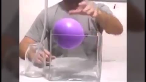 Demonstrating different gases