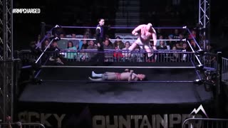 Rocky Mountain Pro Wrestling | Charged 388 FULL EPISODE