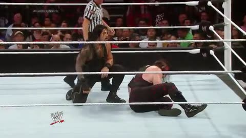 FULL MATCH _ Roman Reigns vs. Randy Orton