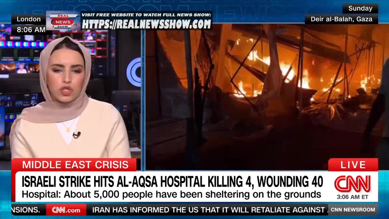 CNN Newsroom Live 3AM - 10/14/2024