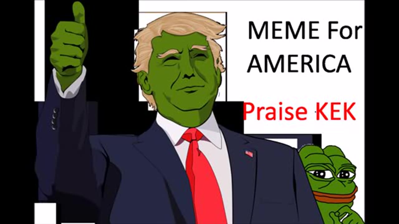 Assclowns United - Praise Kek