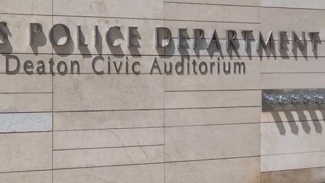 The Los Angeles Police Department has launched an investigation after video showed