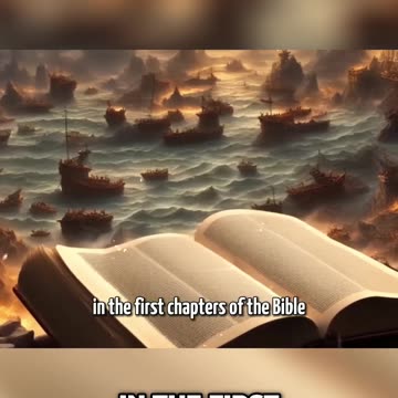 Unlocking the Secrets of Ancient Humanity: Genesis and the Forgotten World