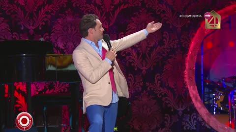 RU: Comedy Club: Viktor Vasiliev - Photoidiocies