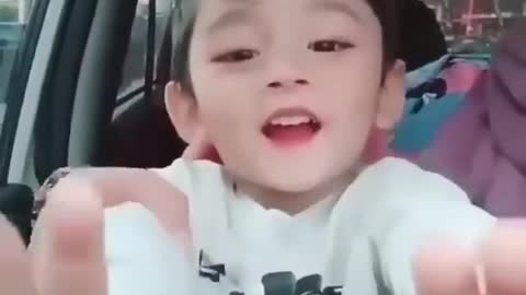 CUTE Baby on tiktok