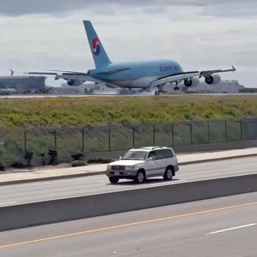 Plane heart touching view