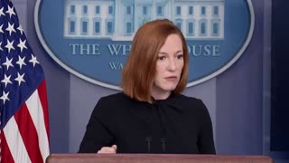 Psaki SLAMMED For Not Elaborating AT ALL On Biden's Testing Plan