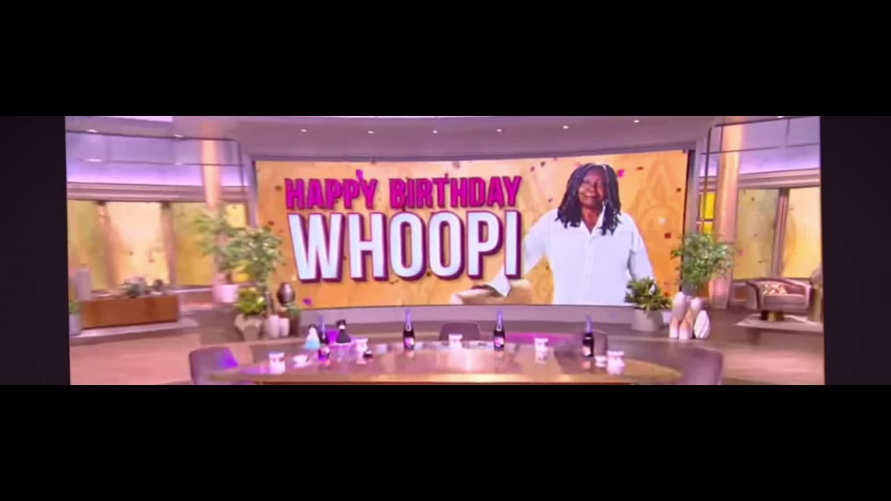 Ms. LeAnnyaa's 3rd Eye 13: Happy (Belated - 11/13 🤲🏽) B'Earthday, Auntie Whoopi!!! 🎂🎉🎈