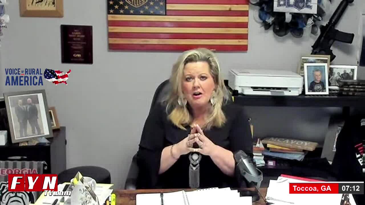 Lori talks Inflation, Trucker Convoy, Dems spewing Hate and more!