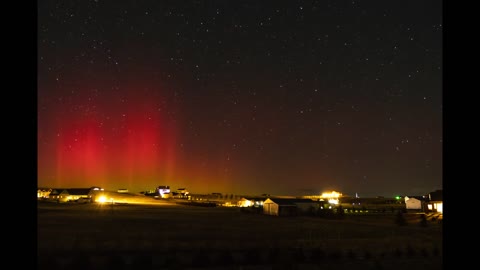 Norrthern Lights (30 Mar 22)