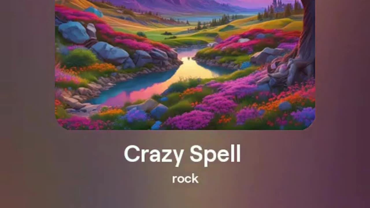 Crazy Spell