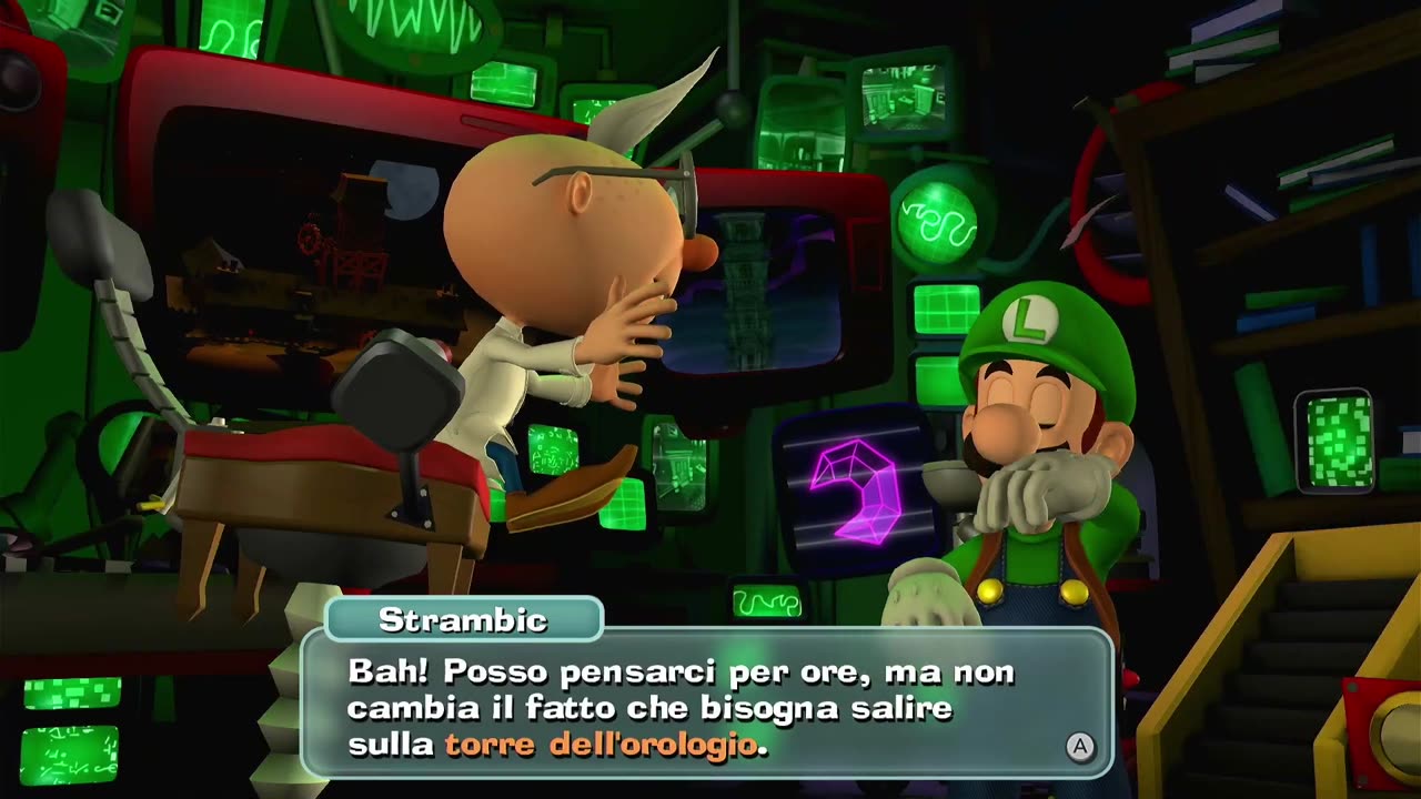 Mario Sports Mix ITA (Capitolo 15 Schivare e Colpire)