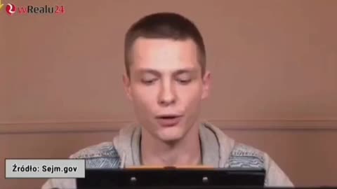 Jakub Kuśpit głos w rządowej komisji zdrowia