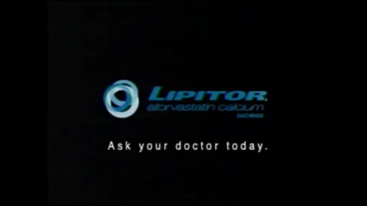 Lipitor Commercial