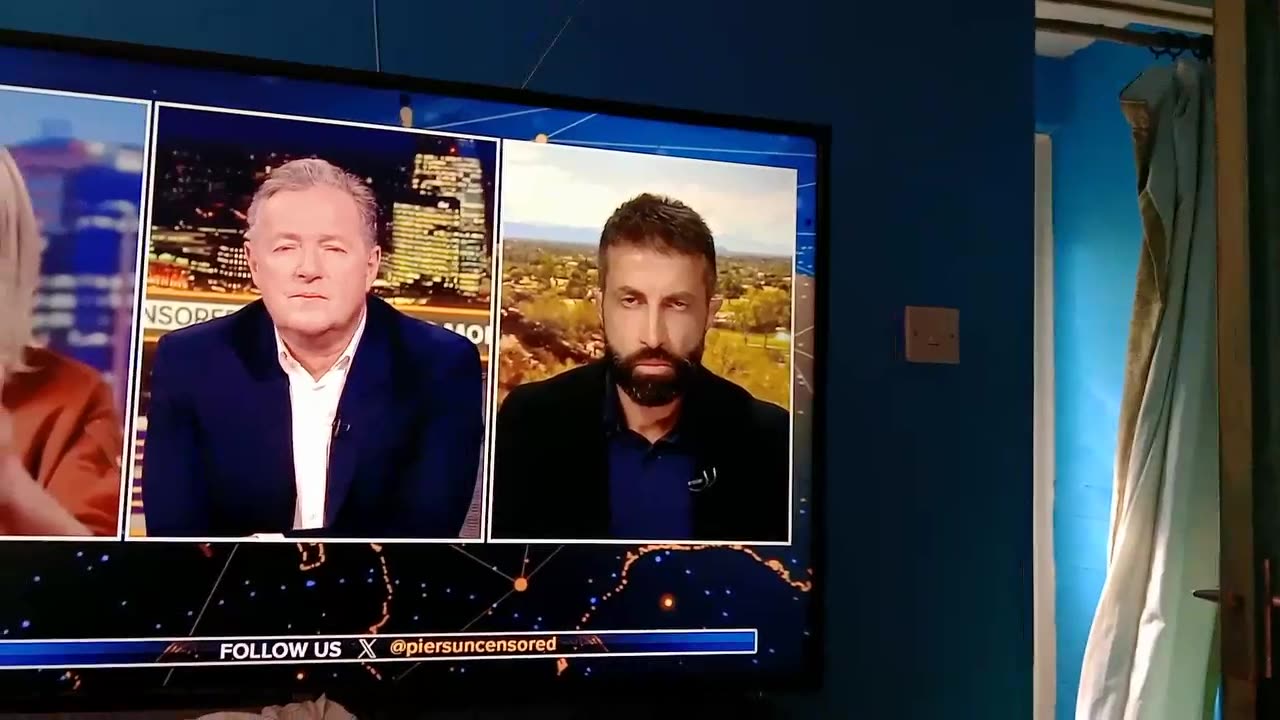 #reaction, “You’ve NO IDEA How Many You’ve Killed” , #Piers