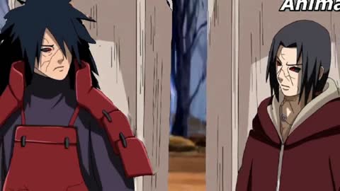 Madara Itachi 🔥🔥