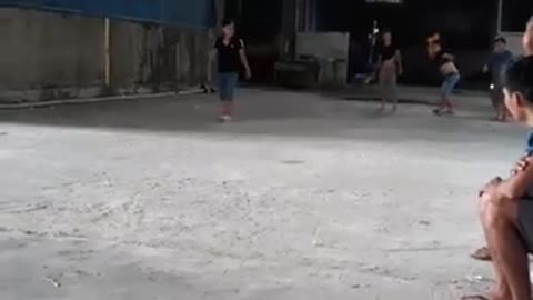 Childhood games in Vietnam