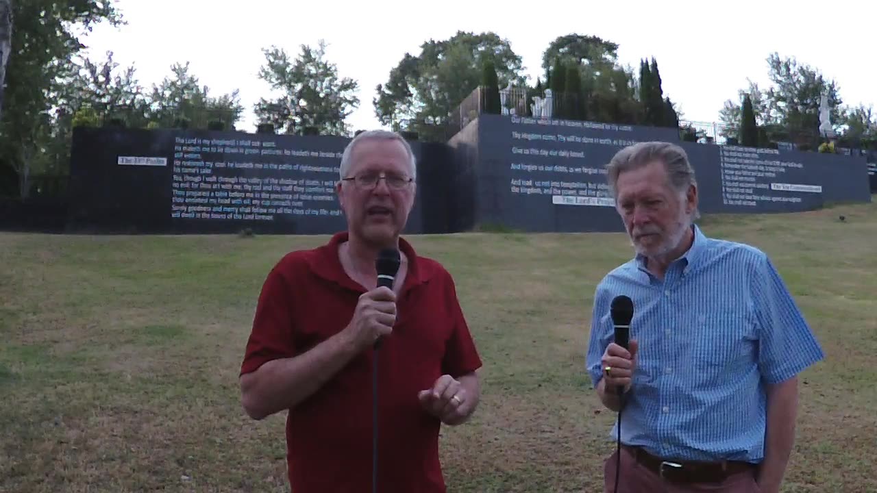 2024-0910 Call to pray promo joint video 2