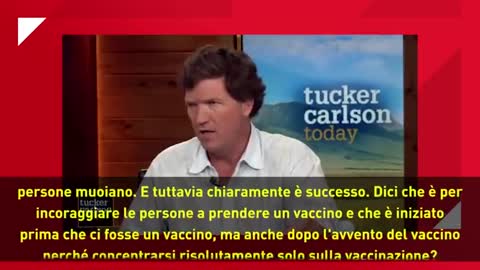 Dr. McCullough: "hanno fatto pressioni per non curare i pazienti covid"