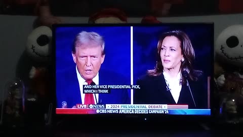 DEBATE NIGHT TRUMP VS HARRIS 9/10/24 #SAVEAMERICA24 #TRUMP24