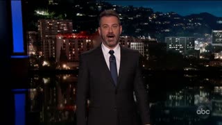 Kimmel thinks he knows why Trump doesn't like Bette Midler