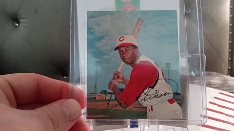 39) Edd Roush, Stan Musial, Frank Robinson ... Pre-War, Pre-RC & a Regional Issue