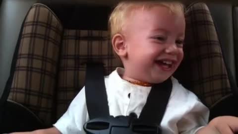 Pla Screaming Laughing Baby