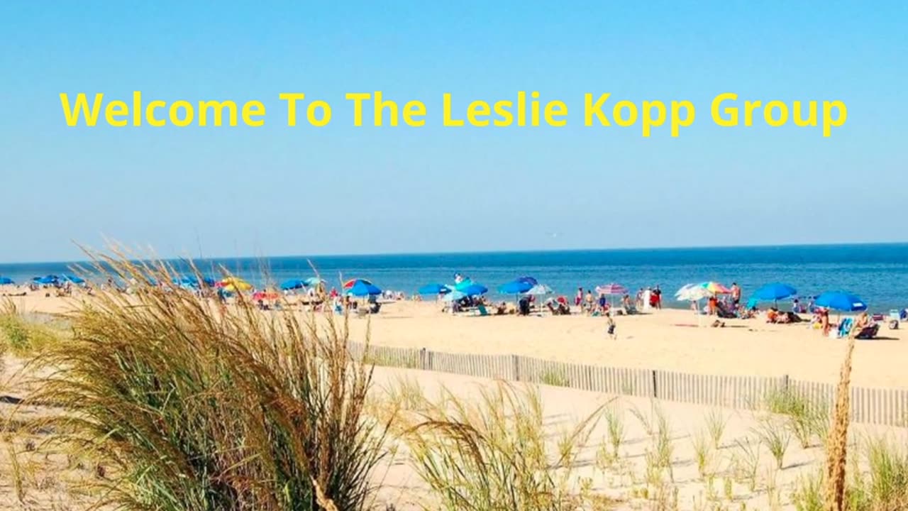 The Leslie Kopp Group : Top- Rated Realtors in Dewey Beach, DE