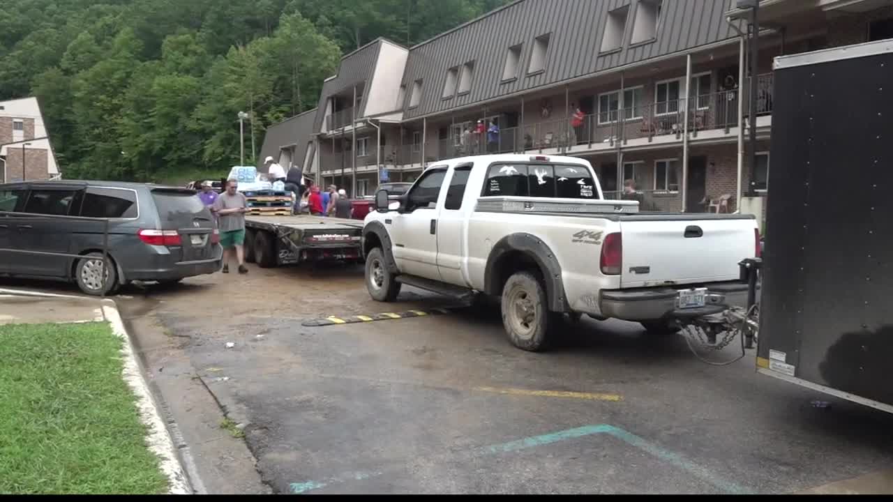 Kentucky devastated by historic floods