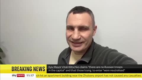 Boxing Legend Klitschko