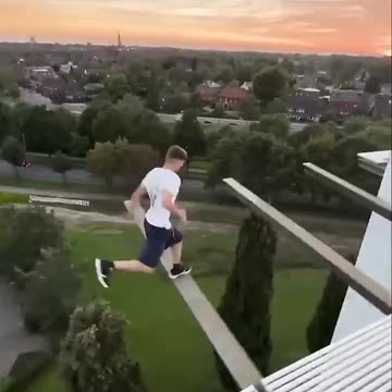 OMG! DON'T TRY THIS!