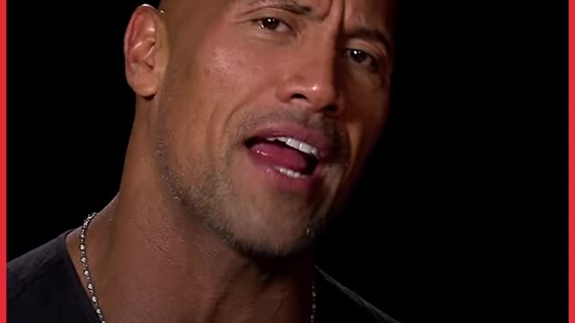 Kevin Hart and Dwayne 'The Rock' Johnson impersonating each other is too funny 😂😂