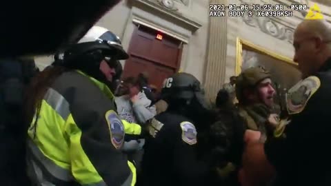 January 6th 2021 Body Cam (BWC 177)