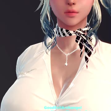 My Sexy Montage Charon Class in Vindictus