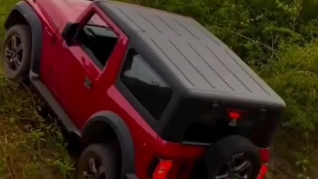Power of thar #4wd