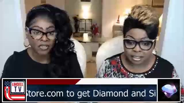 Diamond & Silk Chit Chat Live