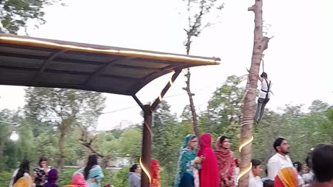 Ayyob National Park Child enjoyment Point