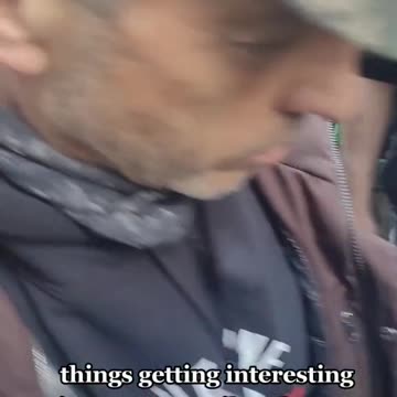 Things Getting Interesting In OTTAWA