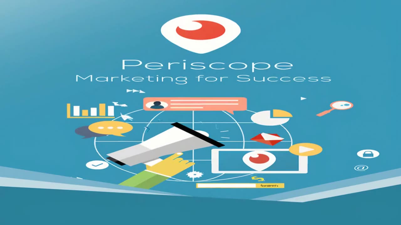 Periscope Marketing For Success - [ E-Book ] - Free download