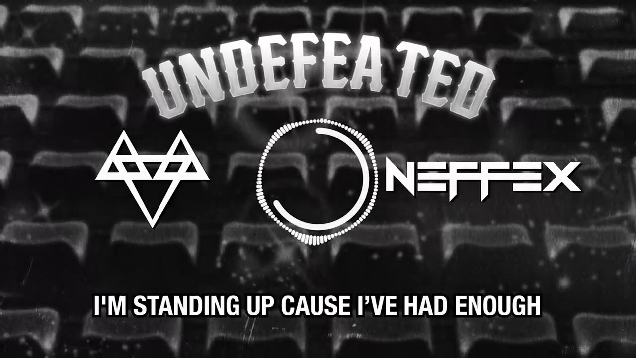 NEFFEX - Undefeated 🏆 [Copyright Free] No.208