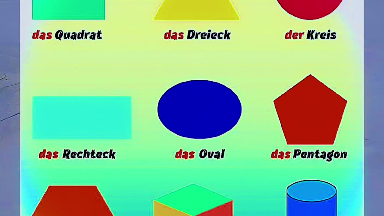 German learning