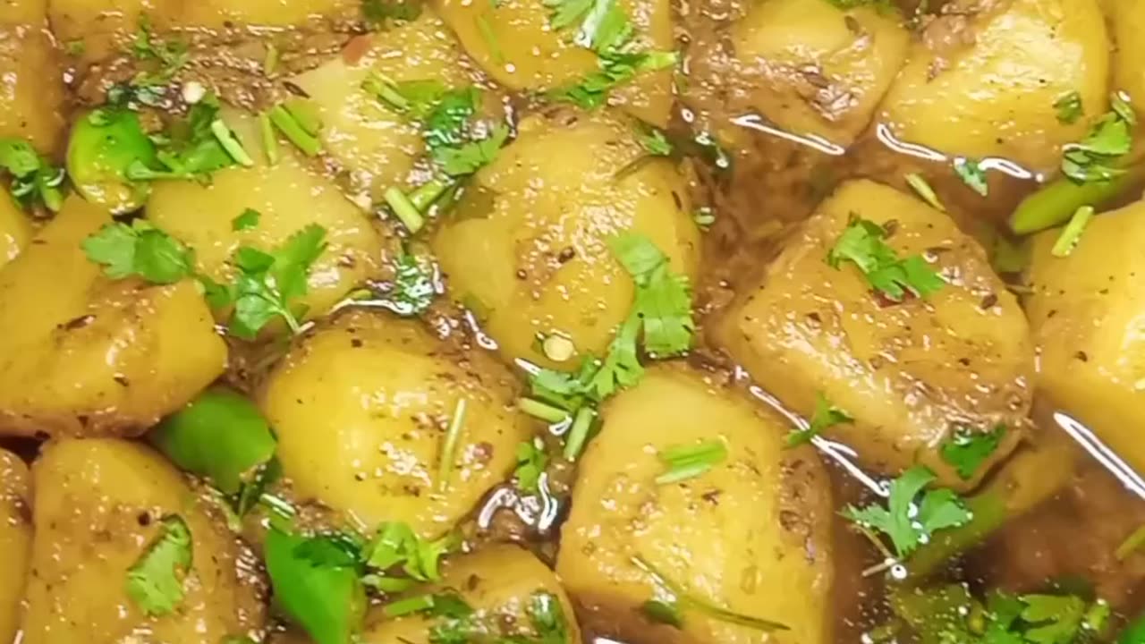 Dum Aloo ki recipe,