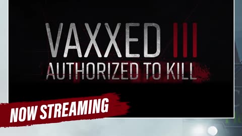 VAXX£D III *preview* (now streaming!)